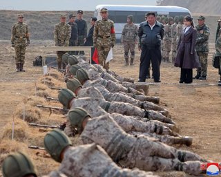 "Кривавий альянс": чому Південна Корея боїться участі КНДР у війні в Україні, — The Guardian