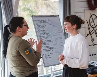 "Віднова Спільнотою":  міжнародна програма відновлення через рух і танець відбудеться у Славську