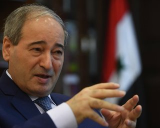 Сирия заявила о намерении признать независимость "Л/ДНР", — МИД