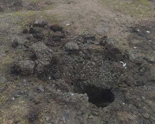 Взрывы в Приднестровье: дрон атаковал воинскую часть в "ПМР", есть повреждения, — СМИ (видео)