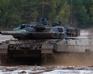 Дві країни погодилися передати Україні 30 танків Leopard 2, — ЗМІ