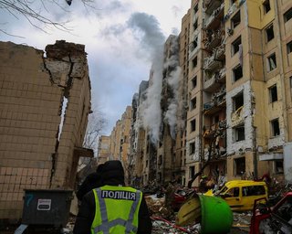 "Важливий сигнал": Україна збирає надзвичайне засідання з НАТО через обстріли РФ, — Кулеба