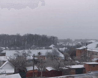Апрель со снегом: Украину накрыли заморозки и резкое похолодание (фото, видео)