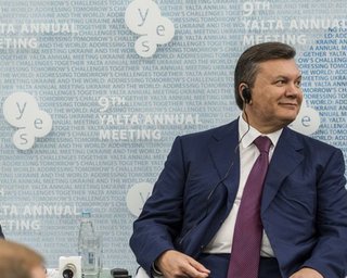 Янукович считает, что на территории Украины побывал Геракл