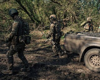 ЗСУ звільнили село Піски-Радьківські в Харківській області (карта)