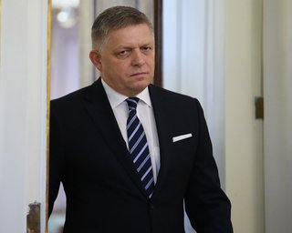Фіцо прибув до Москви та заявив, що війна в Україні добігає кінця