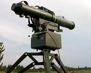 Минус пикап и МТЛБ: ВСУ применили ПТРК "Стугна-П" против техники РФ под Бахмутом (видео)