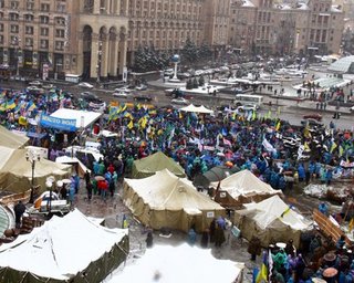 Милиция пытается задержать в больнице  активиста  Майдана