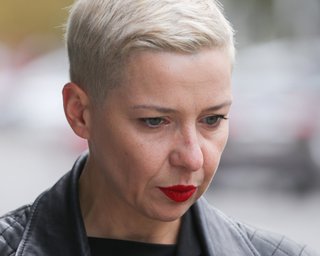 Колесниковой грозит до пяти лет тюрьмы