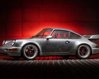 Покритий шаром бруду Porsche 911 90-х пішов із молотка за $4,7 мільйона (фото)