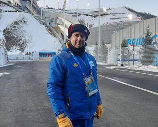 "Росіяни чіплялися до фігуристів через мову". Український журналіст розповів про конфлікт із Губернієвим