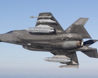 Ракета LRASM компанії Lockheed: успішна інтеграція з F-35B