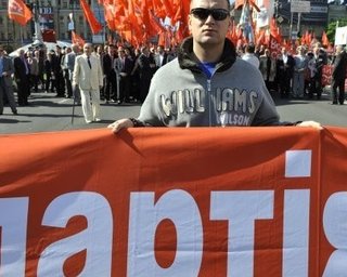 Коммунисты заявляют о массовых нарушениях в Крыму