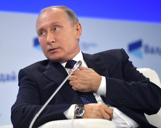 "Просто потрясающе": Путин отреагировал на миллион заболевших коронавирусом в США
