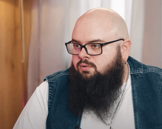 После двух неудачных попыток: комик "Лиги смеха" Кирилл Ганин мобилизовался в ВСУ, — СМИ