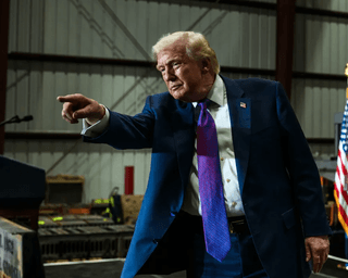 Все об этом знают: британский политик заявил о нервном срыве у Трампа