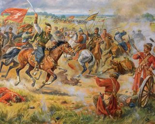 День Перемоги. Як українці та кримські татари розбили московське військо
