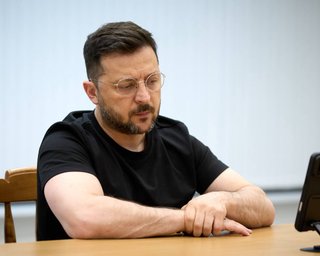 "Дати поштовх дипломатії для завершення війни": Зеленський провів переговори з посланцями Трампа