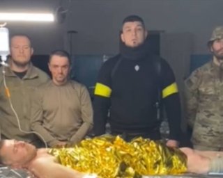 Бійці РДК та ЛСР викликали губернатора Бєлгородської області Гладкова на переговори (відео)