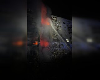 В Вышгороде во время атаки ВС РФ погиб сотрудник Fire Point: что пообещал директор (фото)