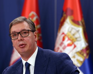 Безответственное поведение: Вучич обвинил премьера Косово в попытке быть похожим на Зеленского