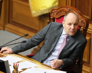 Парубий уже подписал закон о передаче Андреевской церкви Вселенскому Патриархату
