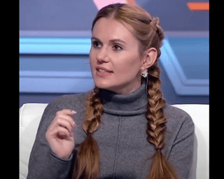 Бывшая "Слуга народа" Скороход якобы повторно заболела коронавирусом (обновлено)
