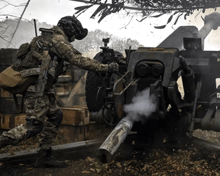 ЗС РФ створюють плацдарм під Авдіївкою, щоб перерізати постачання ЗСУ, — аналітики (фото)