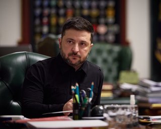 Швейцарія або Туреччина: Зеленський розповів, коли відбудеться наступний раунд перемовин