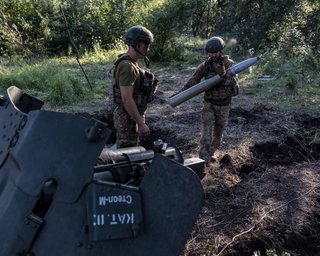 "Продовжуємо операцію": Сили оборони мають успіх поблизу Бахмута, – речник ЗСУ (відео)