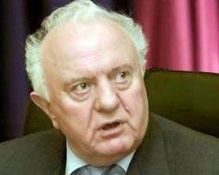 Шеварднадзе: Грузия должна извиниться перед Путиным 