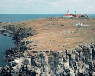 "Битва за острів": військова розвідка опублікувала фільм про деокупацію Зміїного (відео)