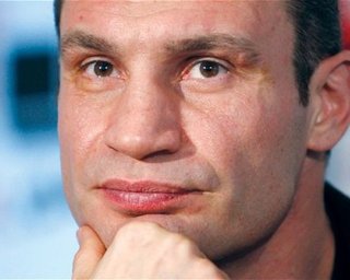 Виталий Кличко пока не определился с завершением карьеры боксера
