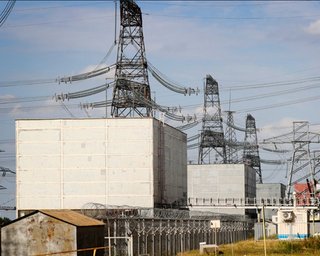 На Запорізькій АЕС відновили три резервні лінії електропередач, — МАГАТЕ