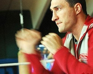 Владимир Кличко: Бой с Поветкиным будет в этом году