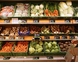 Минагрополитики: Дефицита продуктов не будет