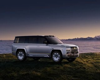 Дороже Bentley и Maybach: представлен роскошный 1180-сильный внедорожник BYD (фото)