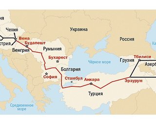 Nabucco остался без азербайджанского газа