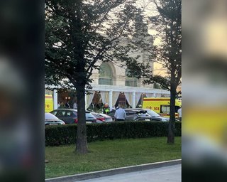 У ресторані в Москві, де стався вибух, міг перебувати генерал РФ: ЗМІ розкрили його особу