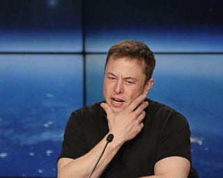 Оккупанты пригласили Илона Маска в Крым после резонансного твита