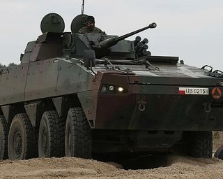Прорыв под Курском: бойцы Сил обороны активно применяют польскую бронетехнику (фото)
