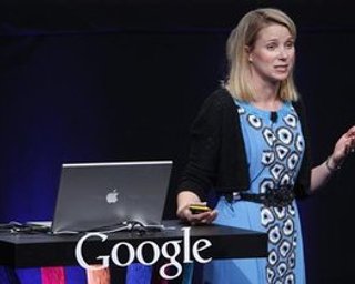 Новый директор Yahoo за пять лет может заработать $100 млн