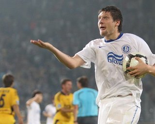 Селезнев уверен, что не фолил, забивая Металлисту