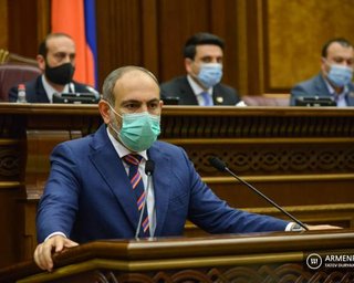 Нагорный Карабах могут объявить независимым, — премьер Армении Пашинян