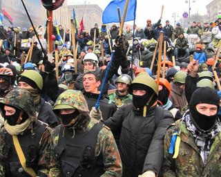 38% украинцев готовы к третьему Майдану, - опрос