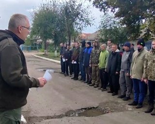 РФ хоче кинути українських військовополонених у "козачий батальйон" при "ДНР" (відео)