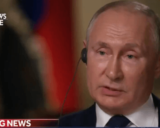 Путин ответил на вопрос, как он относится к тому, что Байден считает его убийцей