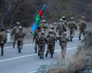 "Нельзя оправдать": Франция и Германия отреагировали на обострение в Карабахе