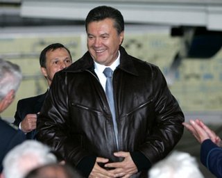 Российские социологи увидели рост рейтинга Януковича