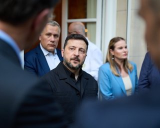 "Будет в Кремле до смерти": Зеленский назвал главную цель Путина в войне против Украины